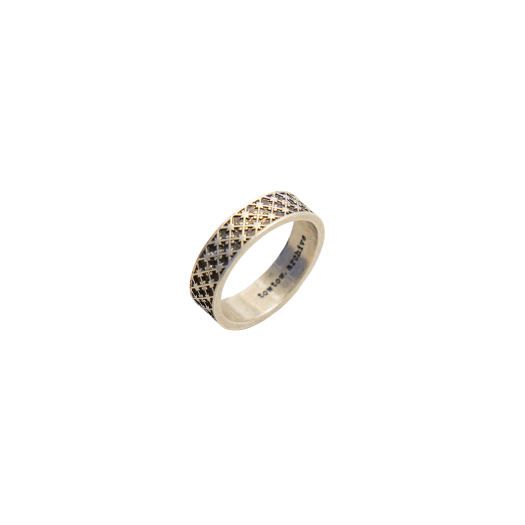 TBH52ABMR006SV TOWTOW.ARCHIVE Celestial Ring Silver