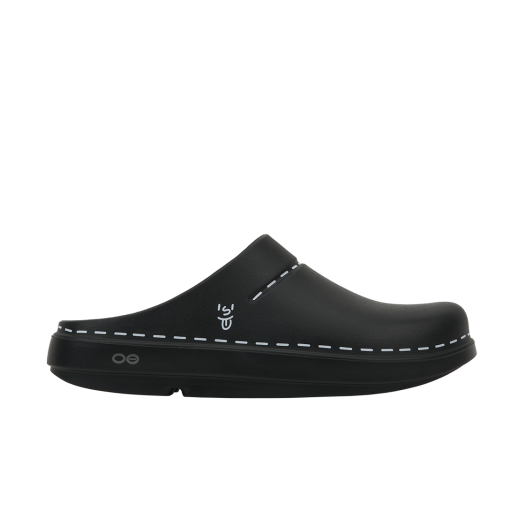 2507USHBK OOFOS X STU Oocloog Black
