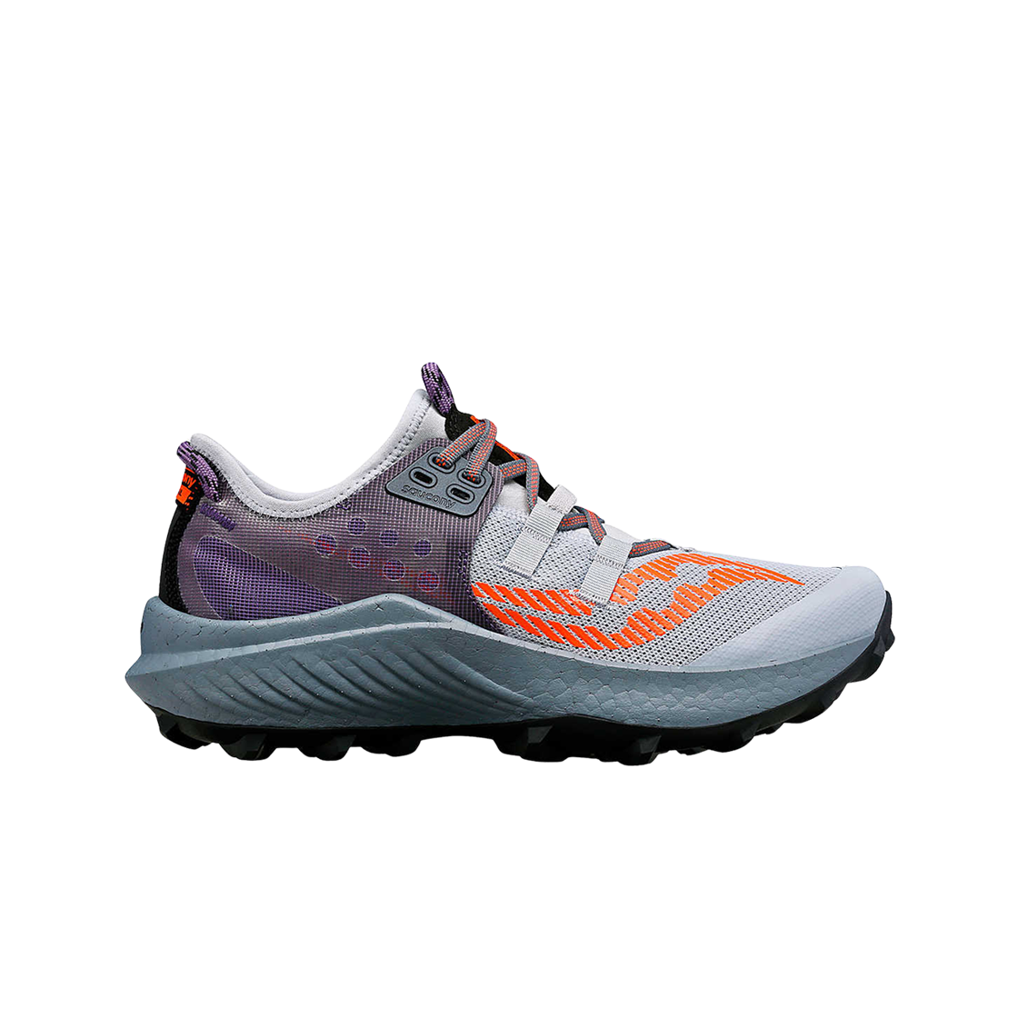 (W) 써코니 엔돌핀 리프트 클라우드 루핀((W) Saucony Endorphin Rift Cloud Lupine) - 1