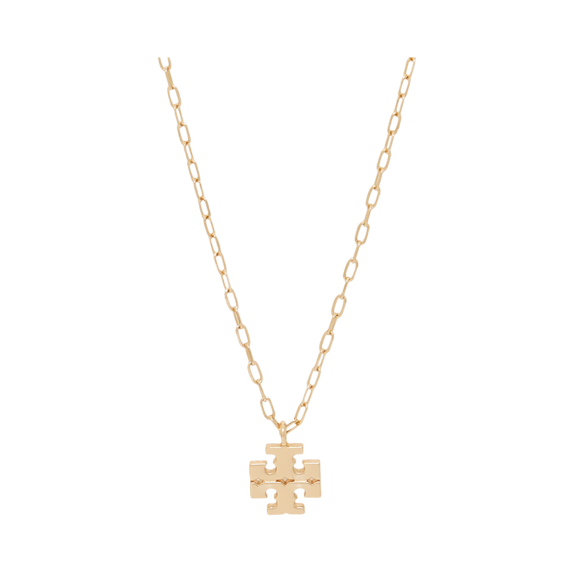 164616-720 (W) Tory Burch Kira Necklace Gold - 25FW