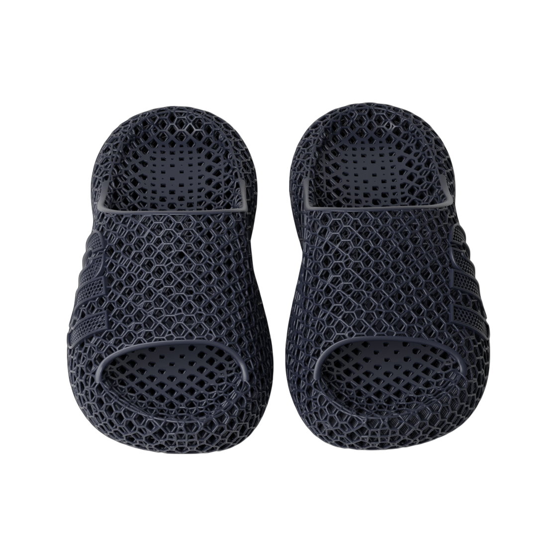 유르 A1 서포트 3D 슬라이드 네이비(YUUR A1 Support 3D Slide Navy) - 5