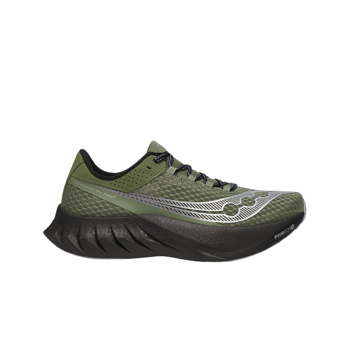 써코니 엔돌핀 프로 4 올리바인 블랙(Saucony Endorphin Pro 4 Olivine Black)