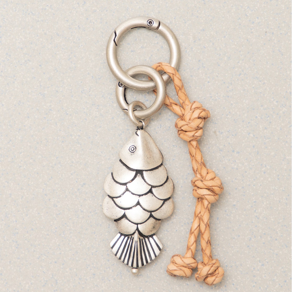 TBH52ABMK003SV TOWTOW.ARCHIVE FIsh Keyring - #2