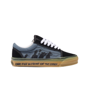 Vans x Yusuke Hanai Premium Old Skool Hanai Black Stormy Weather