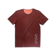 Wise High Shirt Terracotta