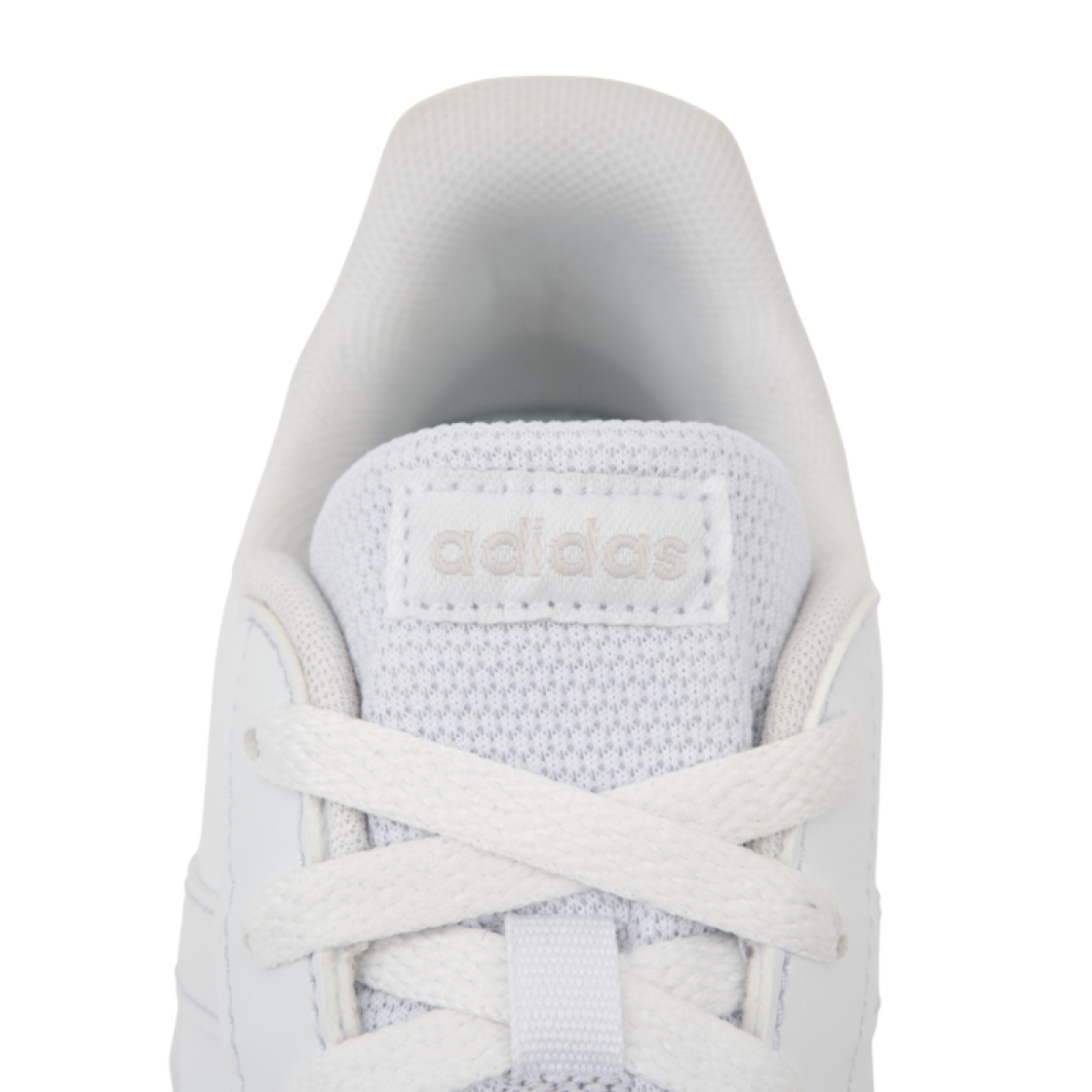 (키즈) 아디다스 그랜드 코트 2.0 클라우드 화이트 그레이 원((Kids) Adidas Grand Court 2.0 Cloud White Grey One) - 7