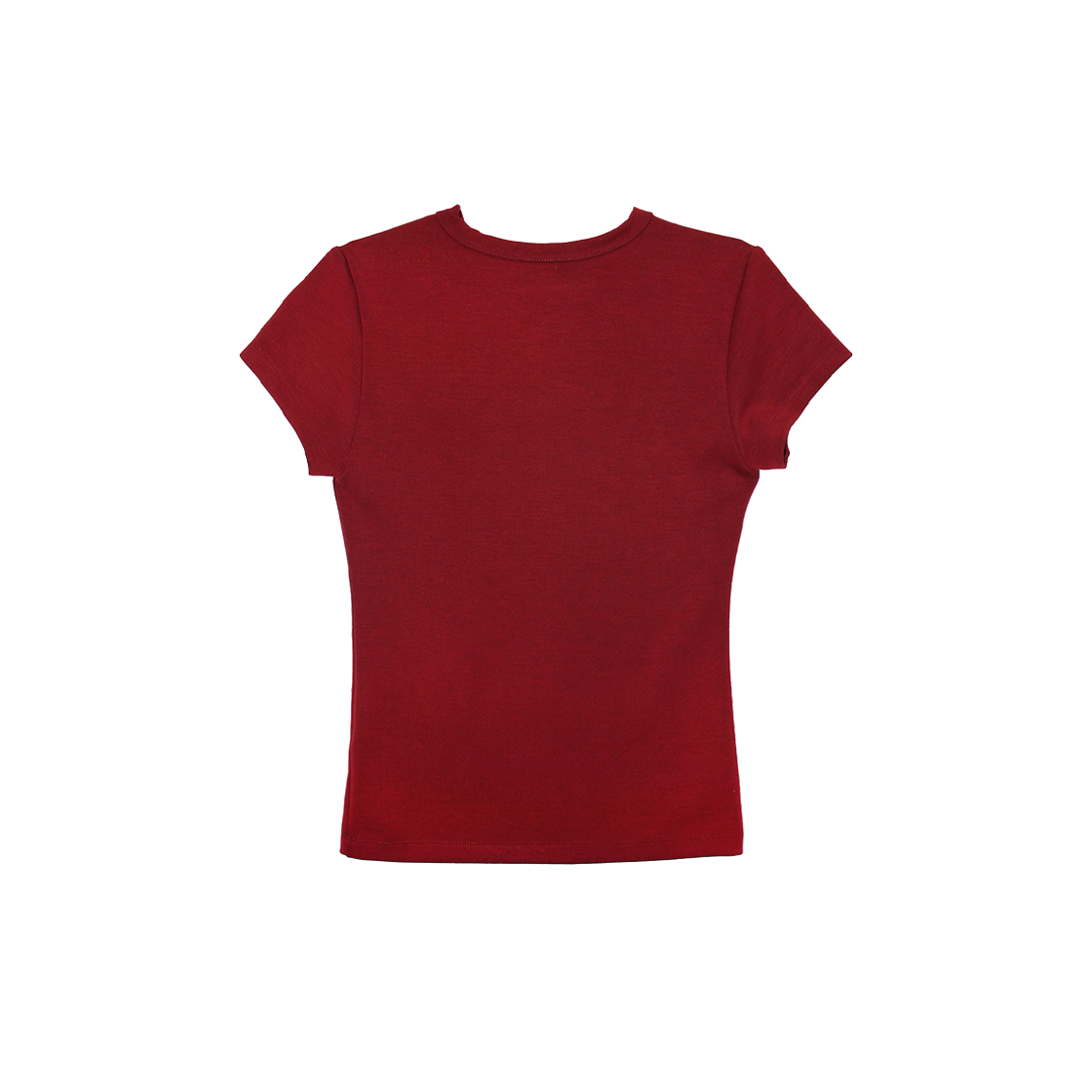 Bonnae-135 [KREAM 단독] Bonnae Embriodery Top Red - #2