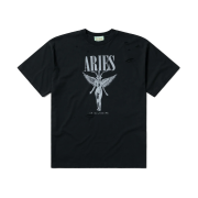 Aries Nirvana SS Tee Black - 25SS