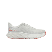 Hoka Arahi 7 Cosmic Grey Tomato - Wide