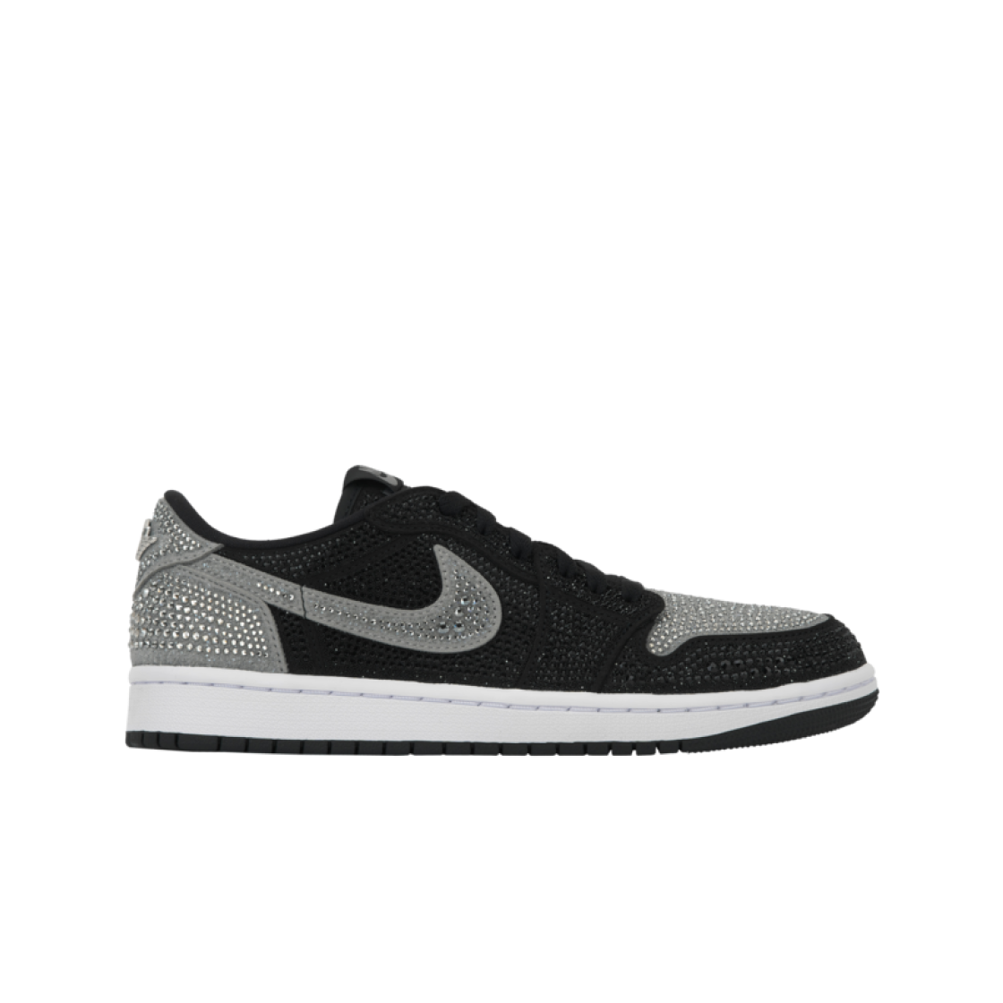(W) 조던 1 x 스와로브스키 로우 OG 크리스털((W) Jordan 1 x Swarovski Low OG Crystal)