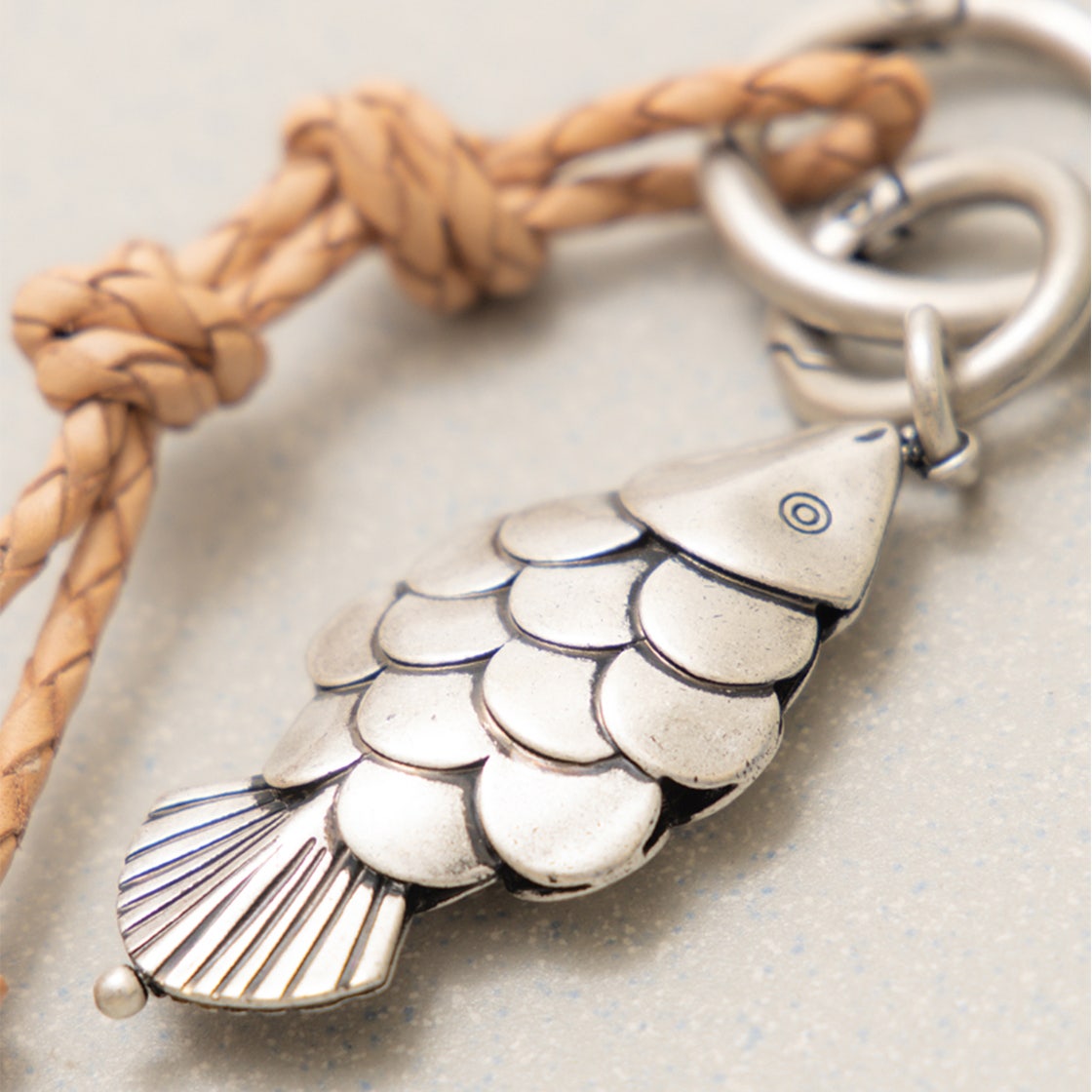 TBH52ABMK003SV TOWTOW.ARCHIVE FIsh Keyring - #3