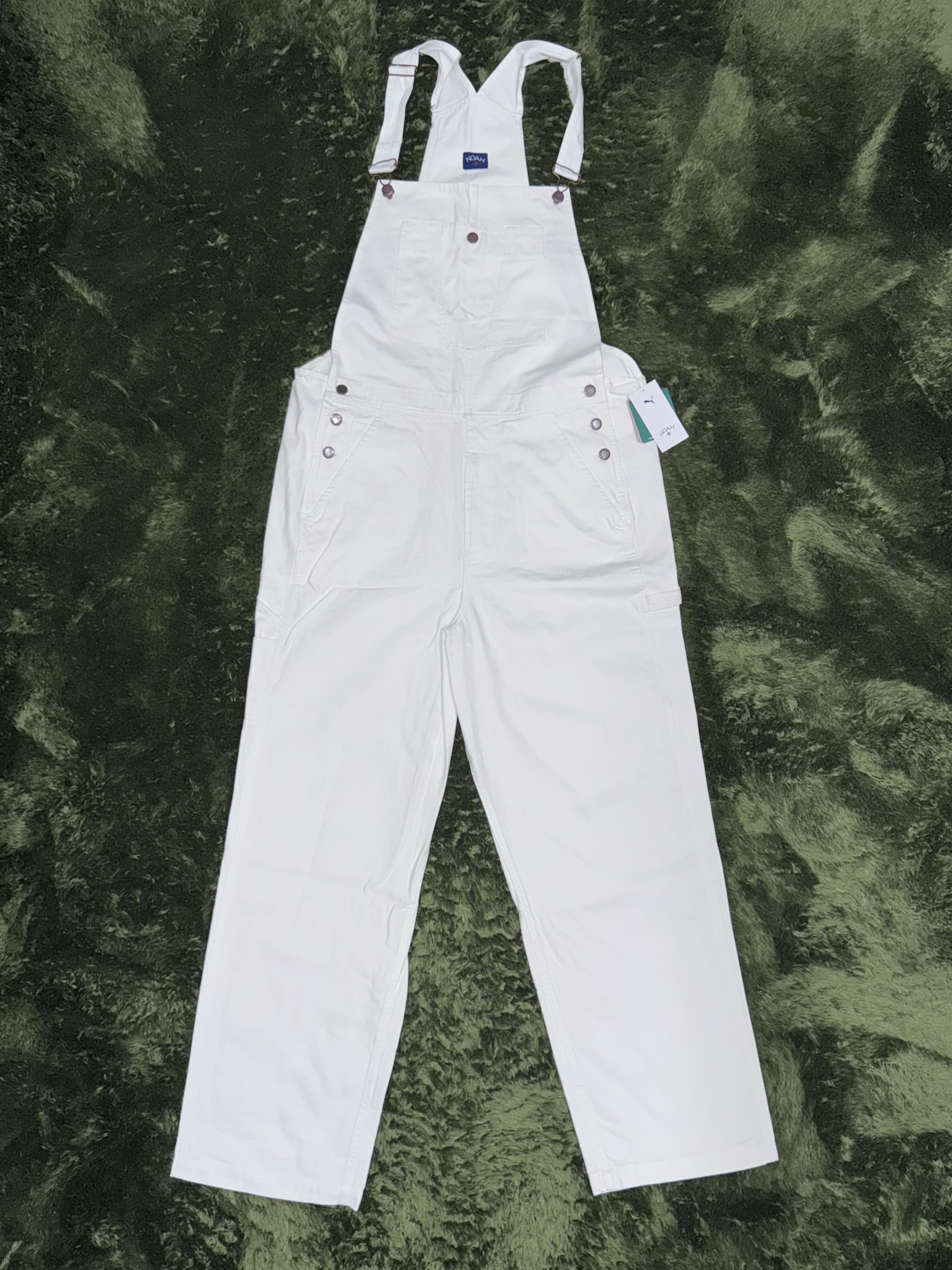 Puma x Noah Dungarees White 착용 스타일 - 2