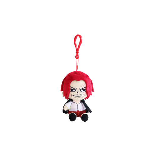 3RD PLUSH 51 Many a Little One Piece Key Ring Shanks