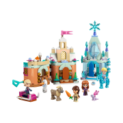 Lego Disney Mini Arendelle Castle & Elsa’s Ice Palace