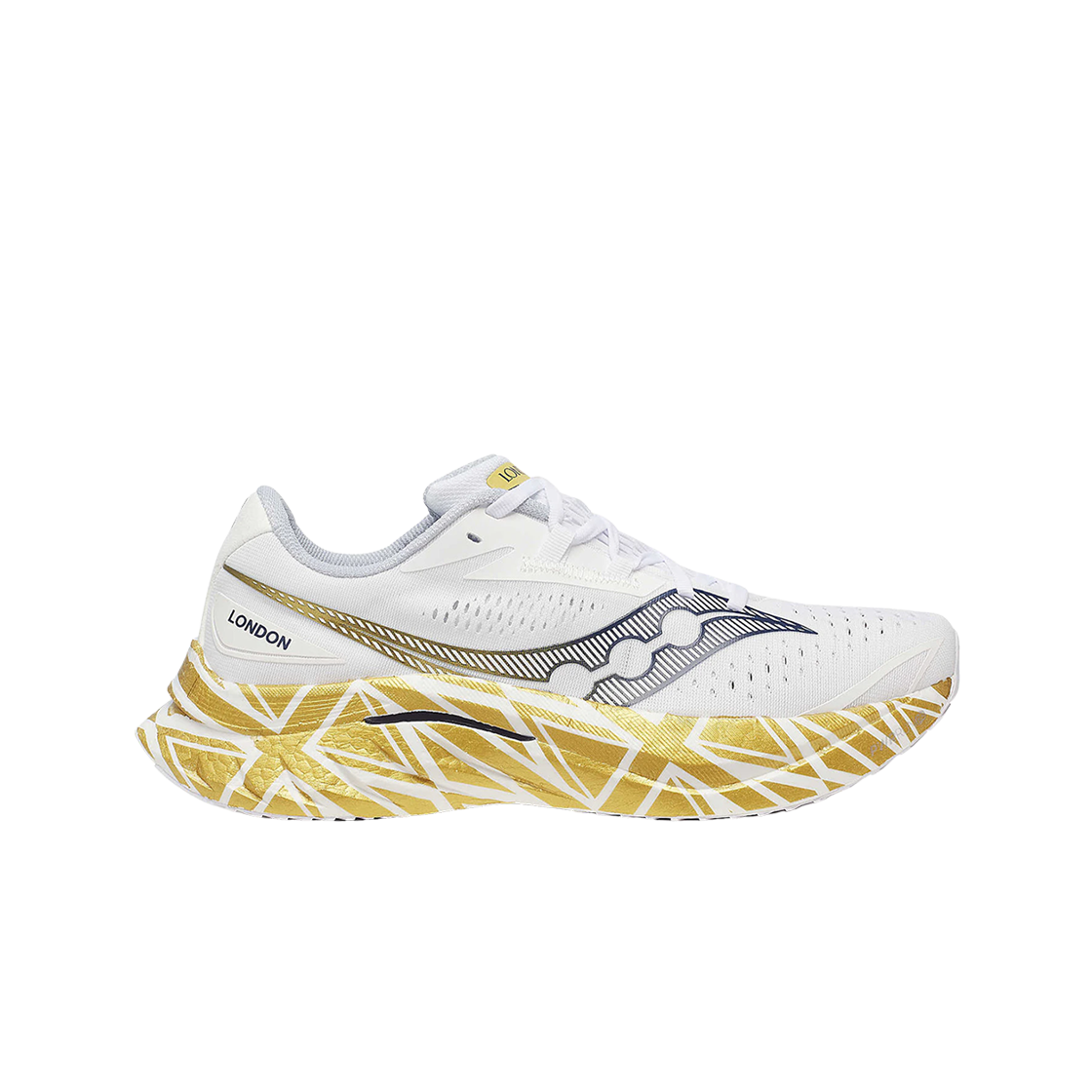 써코니 엔돌핀 스피드 4 화이트 골드(Saucony Endorphin Speed 4 White Gold)