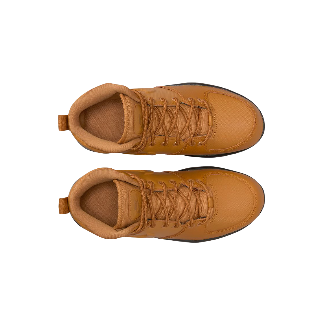(GS) 나이키 마노아 '17 LTR 휘트 블랙((GS) Nike Manoa '17 LTR Wheat Black) - 2