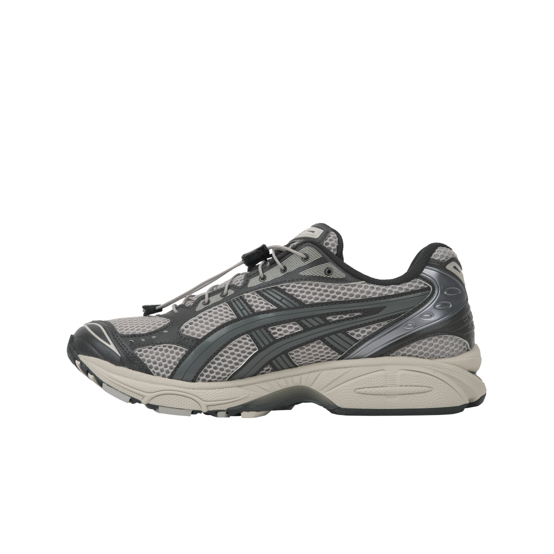 1203A549-022 Asics Unlimited Gel-Kayano 14 Oyster Grey Clay Grey - #3
