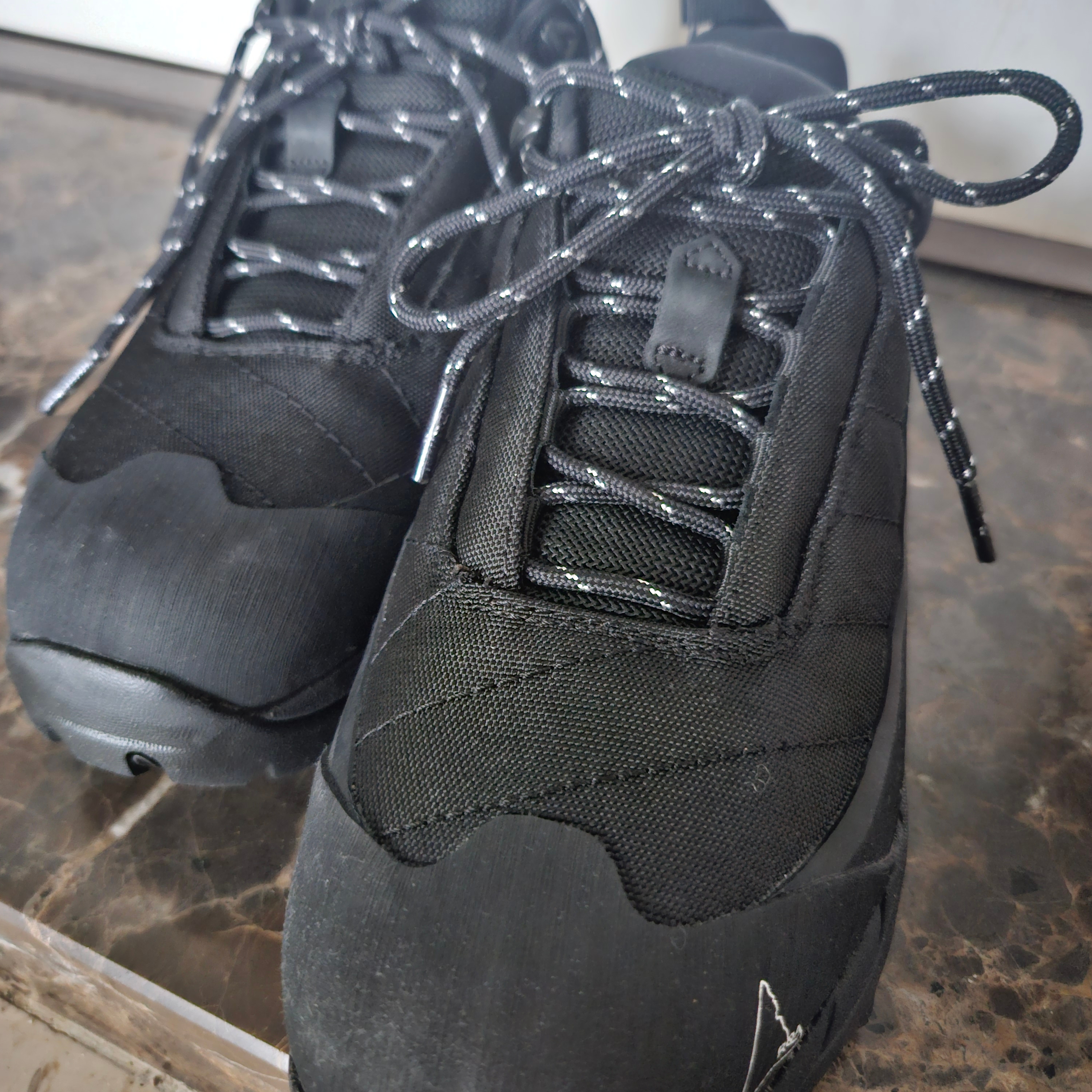 Roa Hiking Katharina Black 착용 스타일 - 2