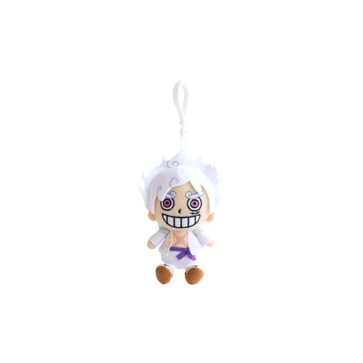 3RD PLUSH 51 Many a Little One Piece Key Ring Gear 5