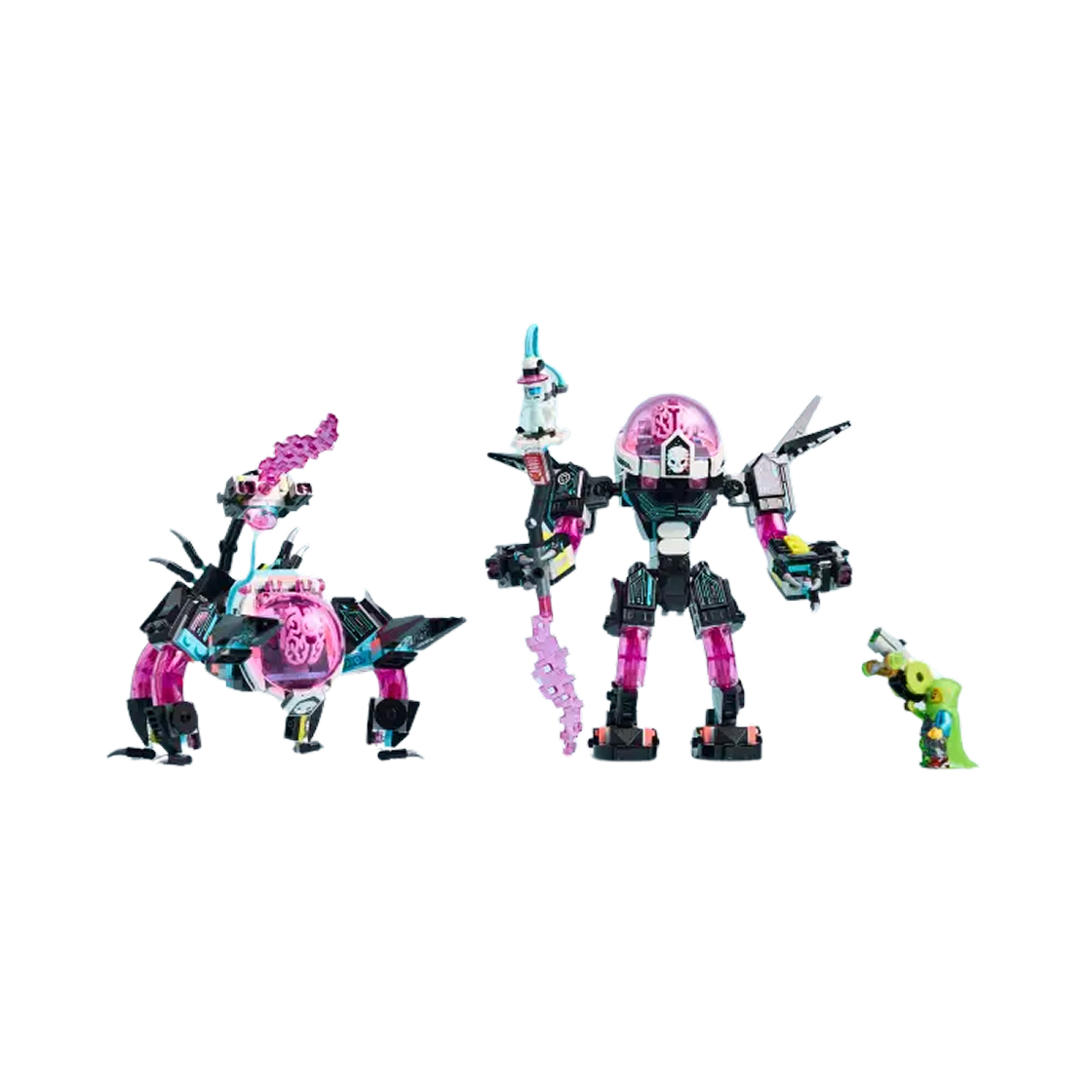 71495 Lego Dreamzzz Mateo vs. Cyber Brain Mech