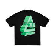 Palace x Sci-Fi Fantasy Tri T-Shirt Black - 25SS