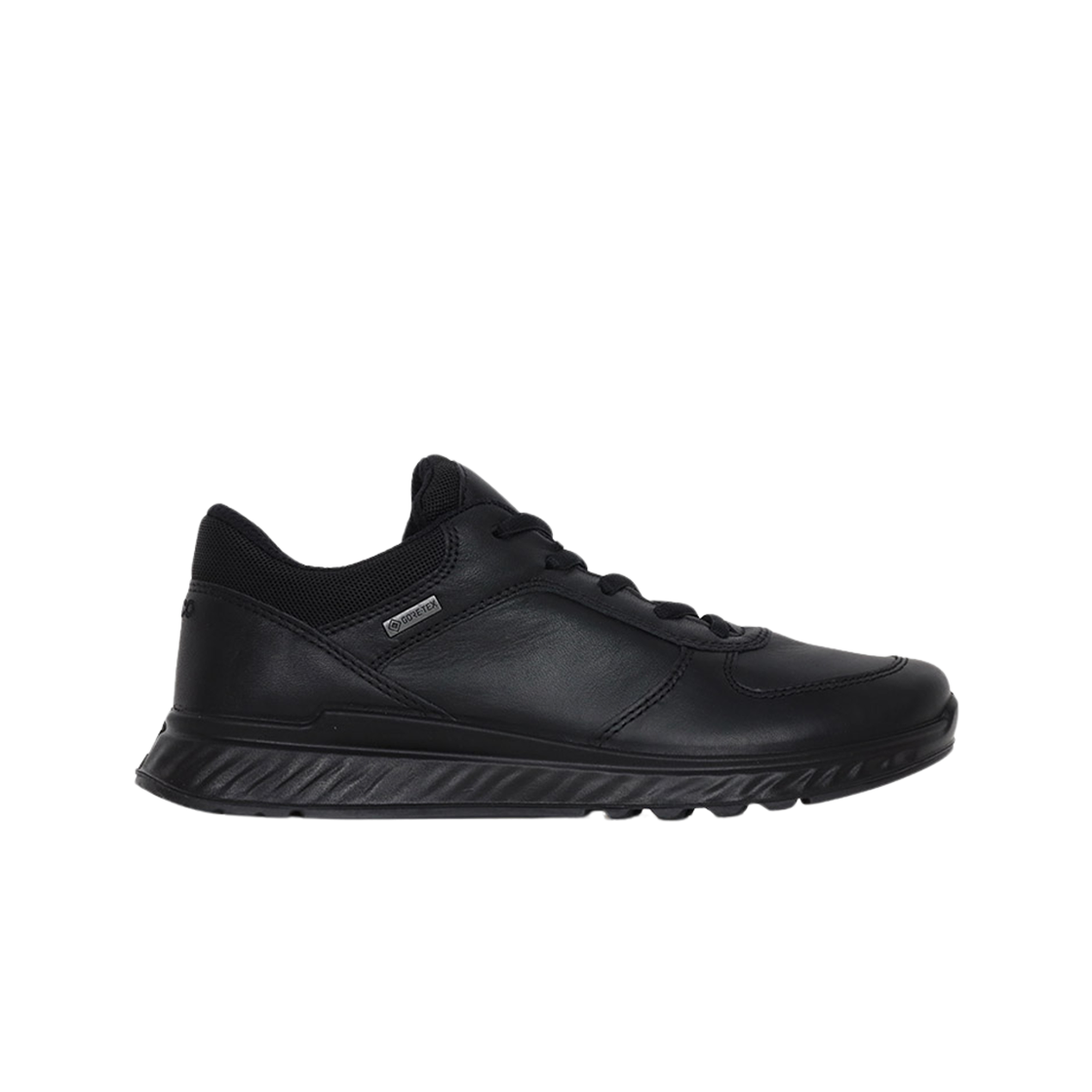 835303-01001 (W) Ecco Exostride Gtx Outdoor Trainer Black