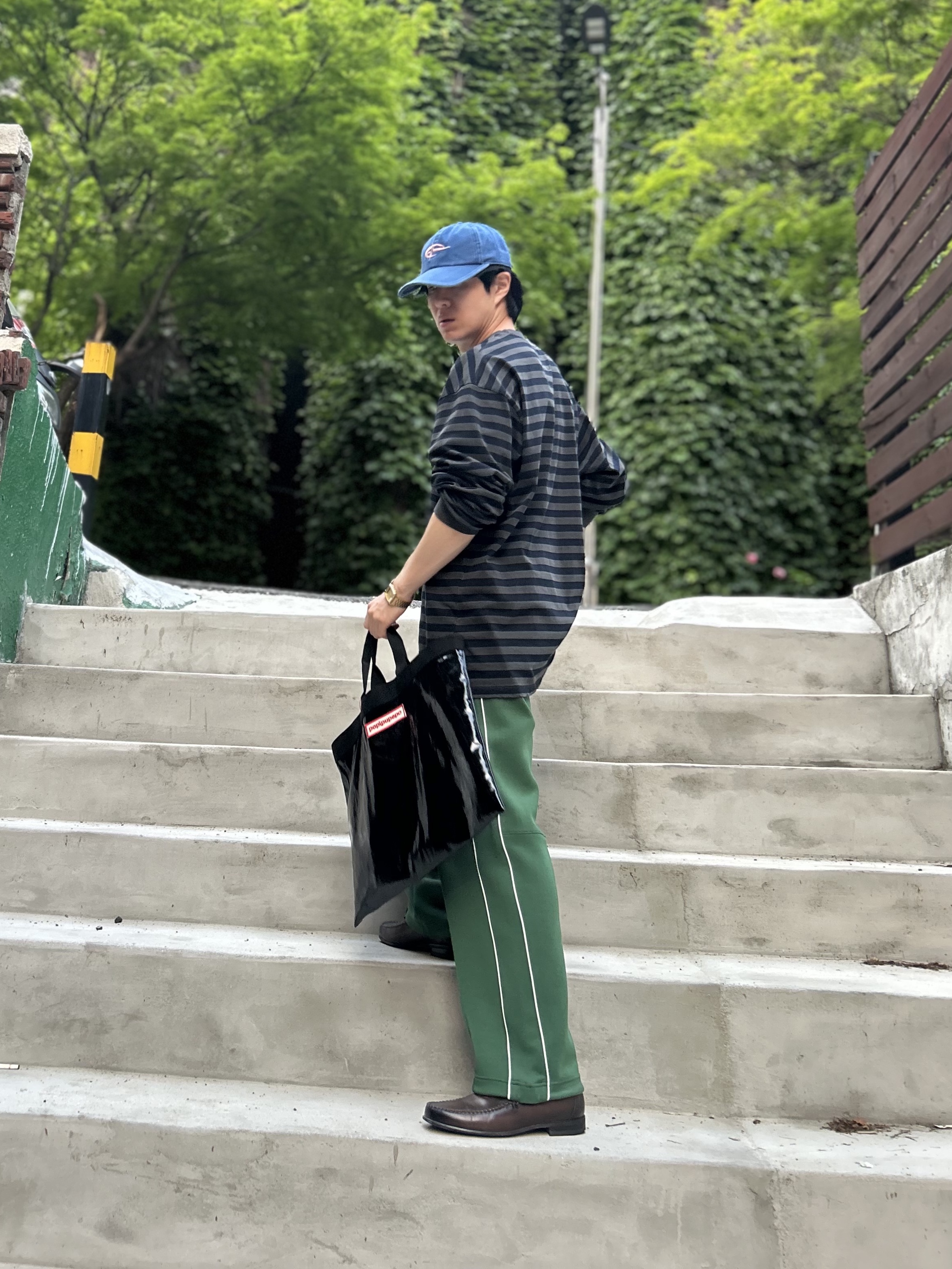 육회같은남자님의 스타일