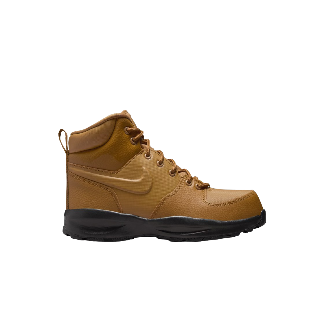 (GS) 나이키 마노아 '17 LTR 휘트 블랙((GS) Nike Manoa '17 LTR Wheat Black)