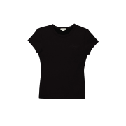 [KREAM 단독] Bonnae Embriodery Top Black