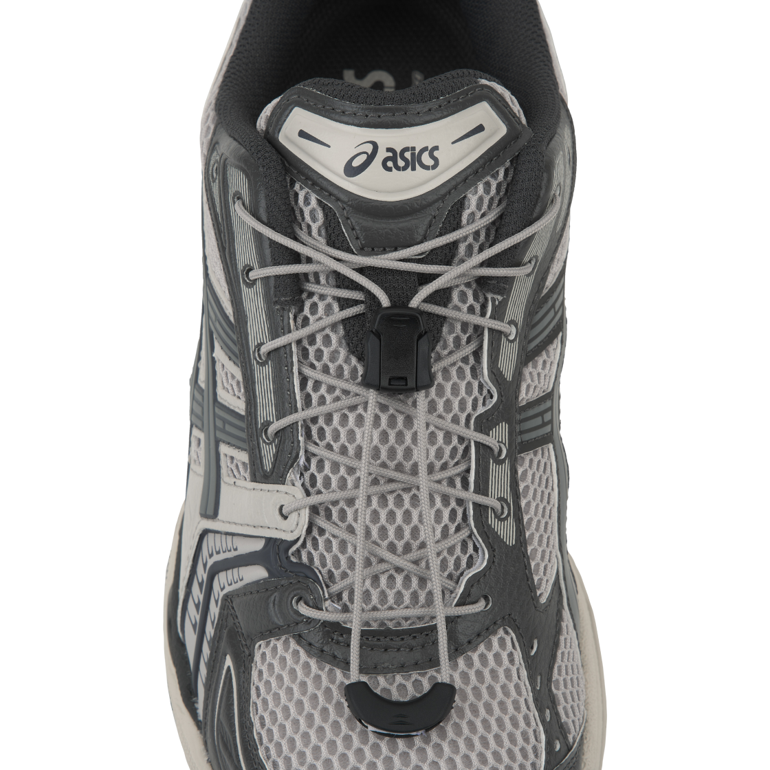 1203A549-022 Asics Unlimited Gel-Kayano 14 Oyster Grey Clay Grey - #7