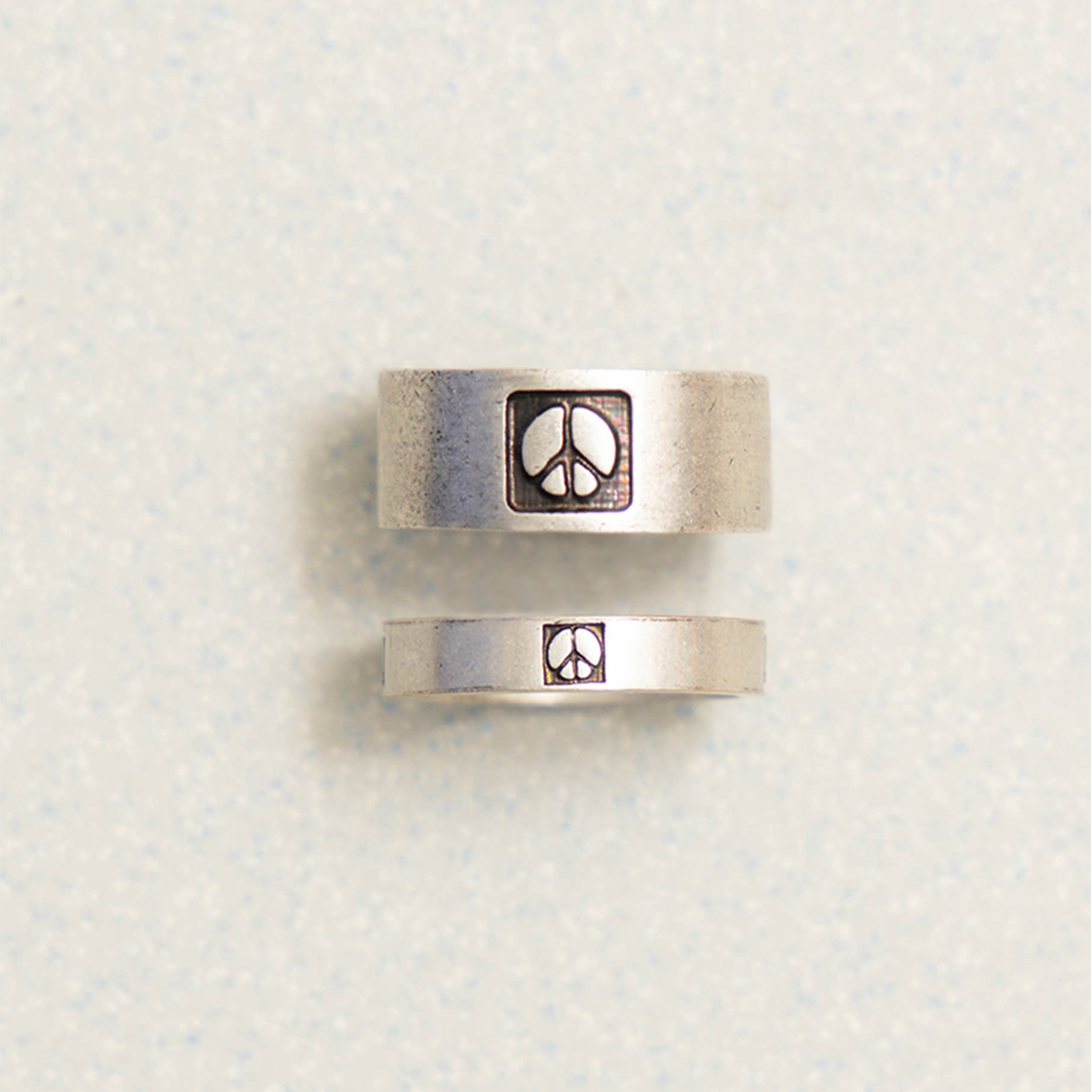 【韓国のみ】 TOWTOW.ARCHIVE Carved Ring Set Silve TOWTOW.ARCHIVE Carved STYLE | KREAM
