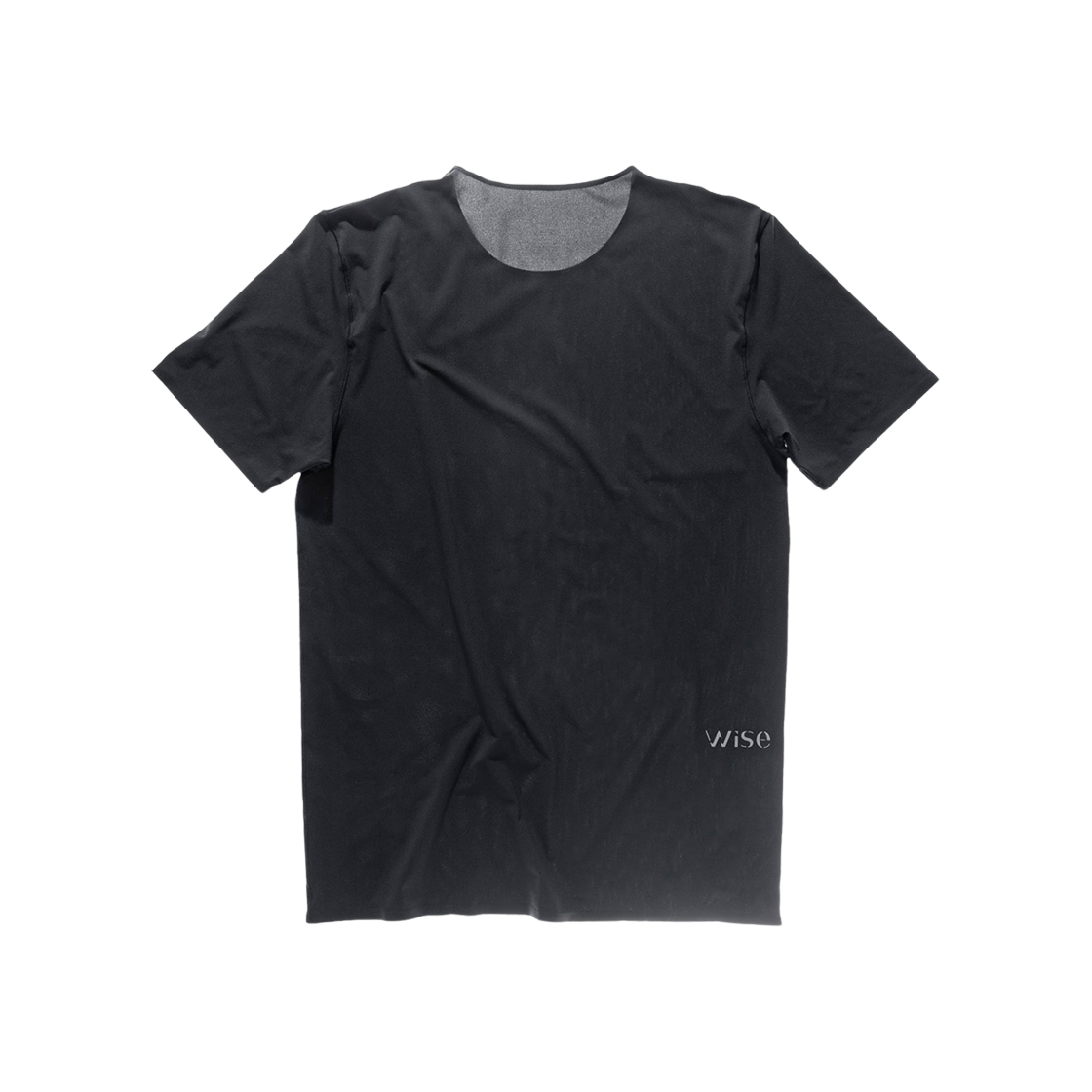 - Wise High Shirt Bleu Graphite - #2