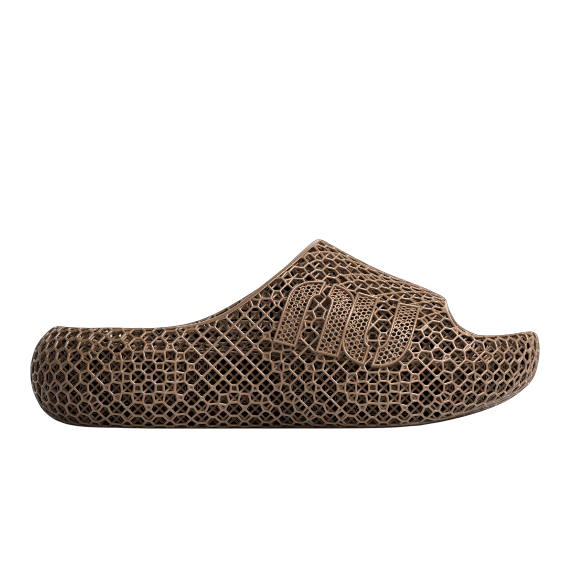 【YUUR】(韓国) A1サポート3Dスライド スリッパ Light Grey 유르 A1 서포트 3D 슬라이드 라이트 그레이 | YUUR | KREAM