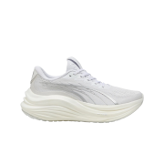 (W) Puma Magmax Nitro White Silver