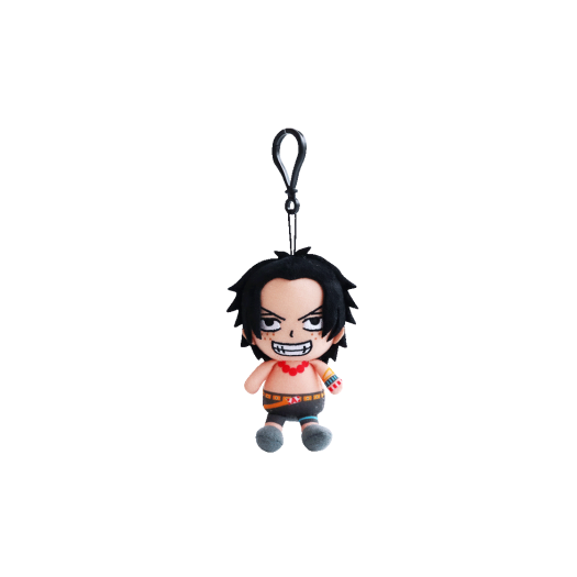 3RD PLUSH 51 Many a Little One Piece Key Ring Ace