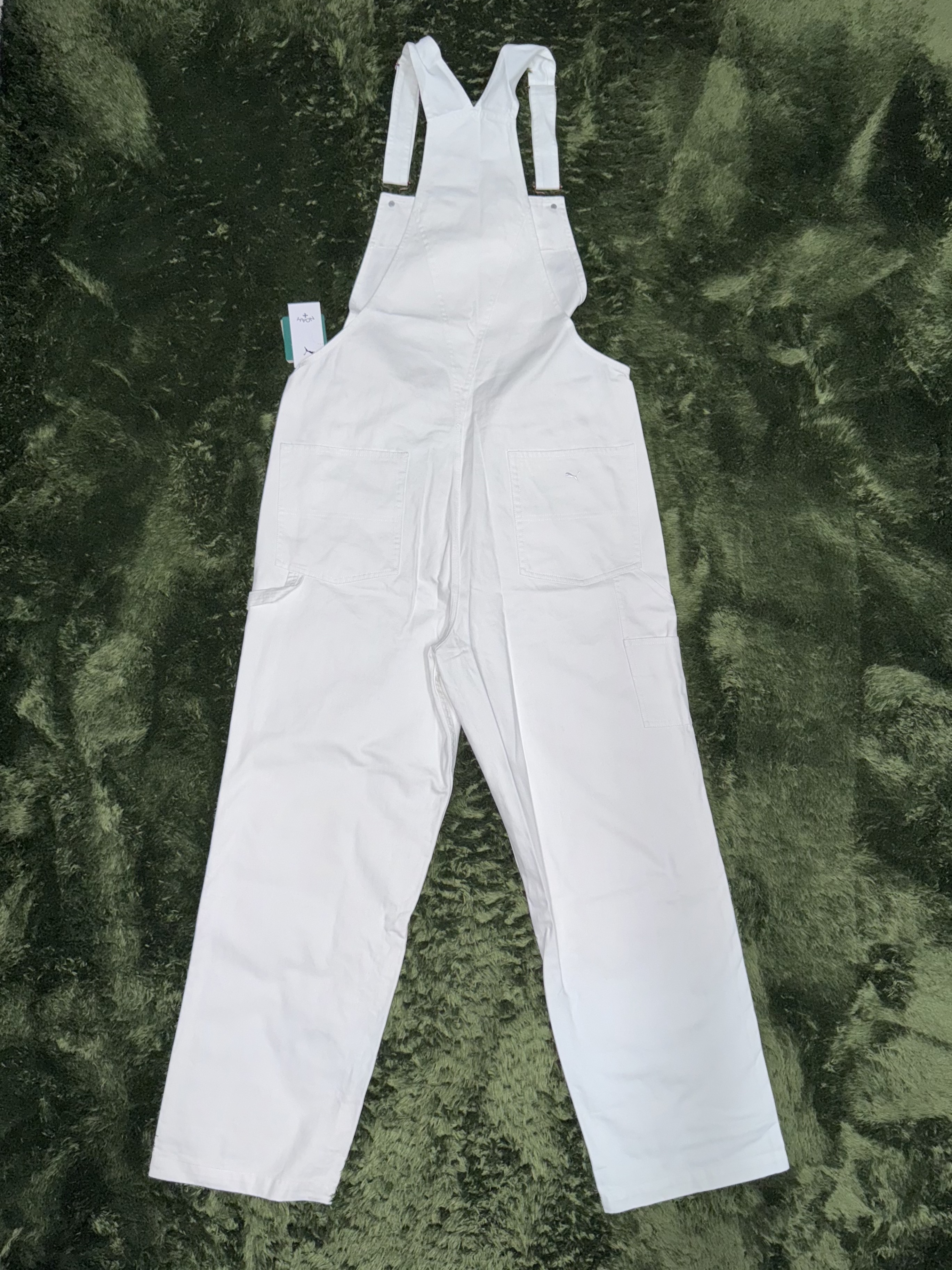 Puma x Noah Dungarees White 착용 스타일 - 8
