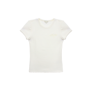 [KREAM 단독] Bonnae Embriodery Top Ivory