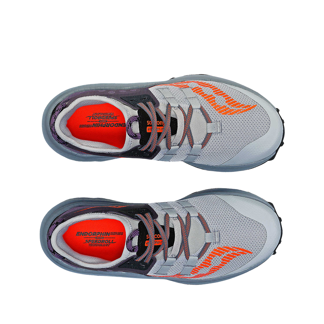 (W) 써코니 엔돌핀 리프트 클라우드 루핀((W) Saucony Endorphin Rift Cloud Lupine) - 2