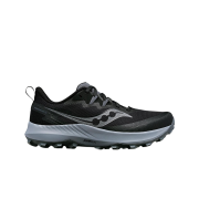 Saucony Peregrine 14 Wide Black Carbon