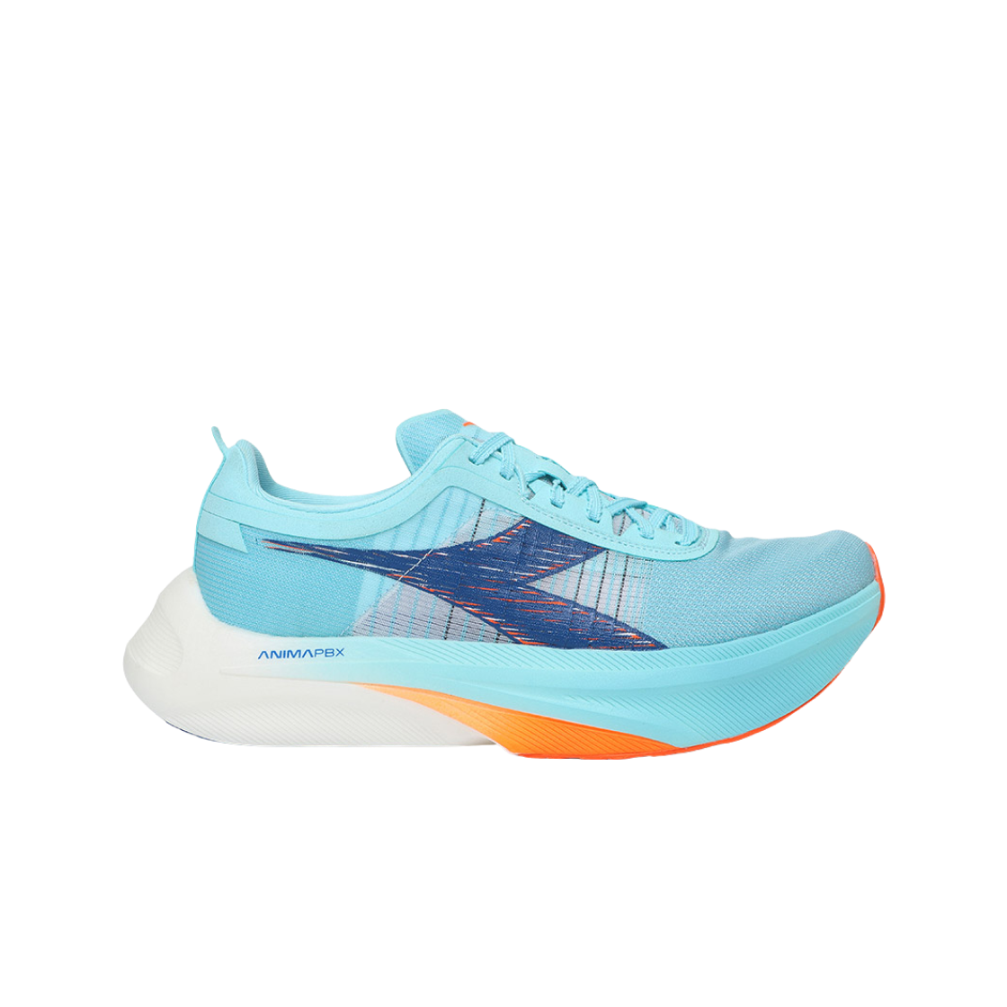 101-182068-D1243 Diadora Gara Carbon 2 Blue