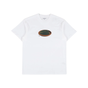 Carhartt WIP Spiral T-Shirt White