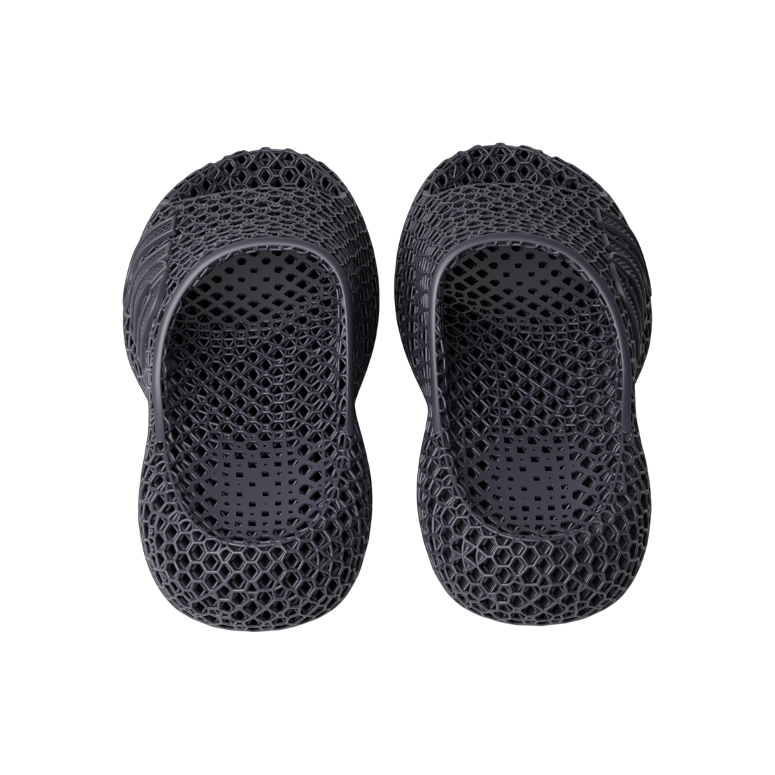 유르 A1 서포트 3D 슬라이드 다크 그레이(YUUR A1 Support 3D Slide Dark Gray) - 3