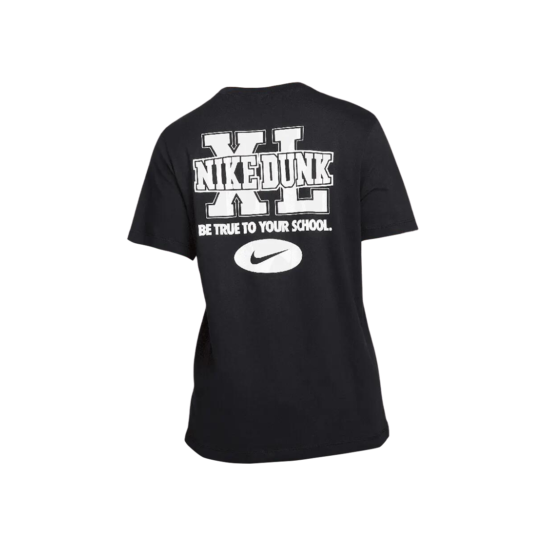 나이키 NSW 티셔츠 블랙 - 아시아(Nike NSW T-Shirt Black - Asia) - 2