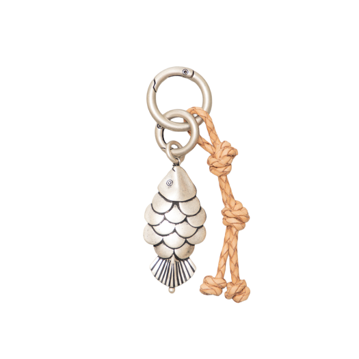 TBH52ABMK003SV TOWTOW.ARCHIVE FIsh Keyring