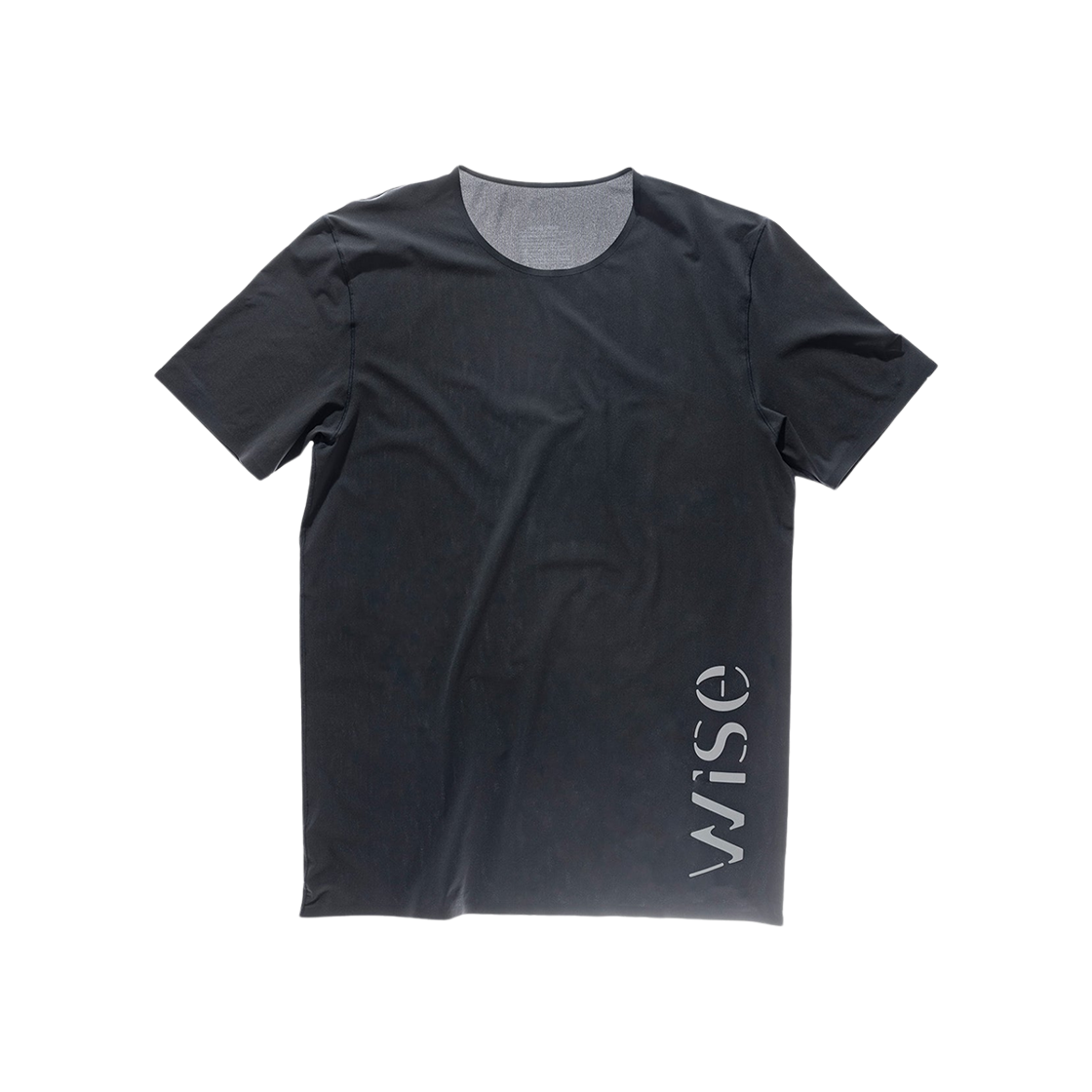 - Wise High Shirt Bleu Graphite - 대표 이미지 #1