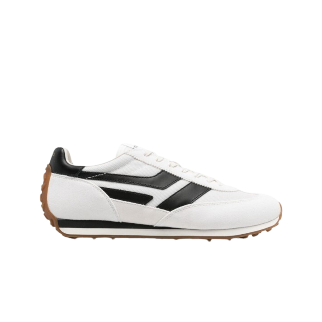 톰포드 스웨이드 메쉬 스니커즈 화이트 블랙(Tom Ford Suede Mesh Sneakers White Black)