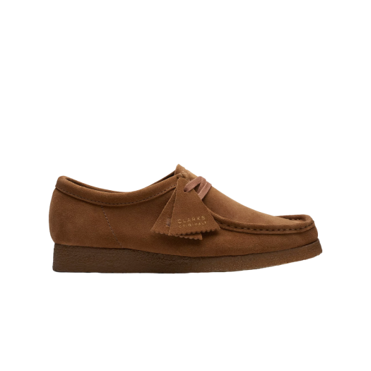 KM5CSOSCL08BR Clarks Wallabee Cola Cola - 25FW