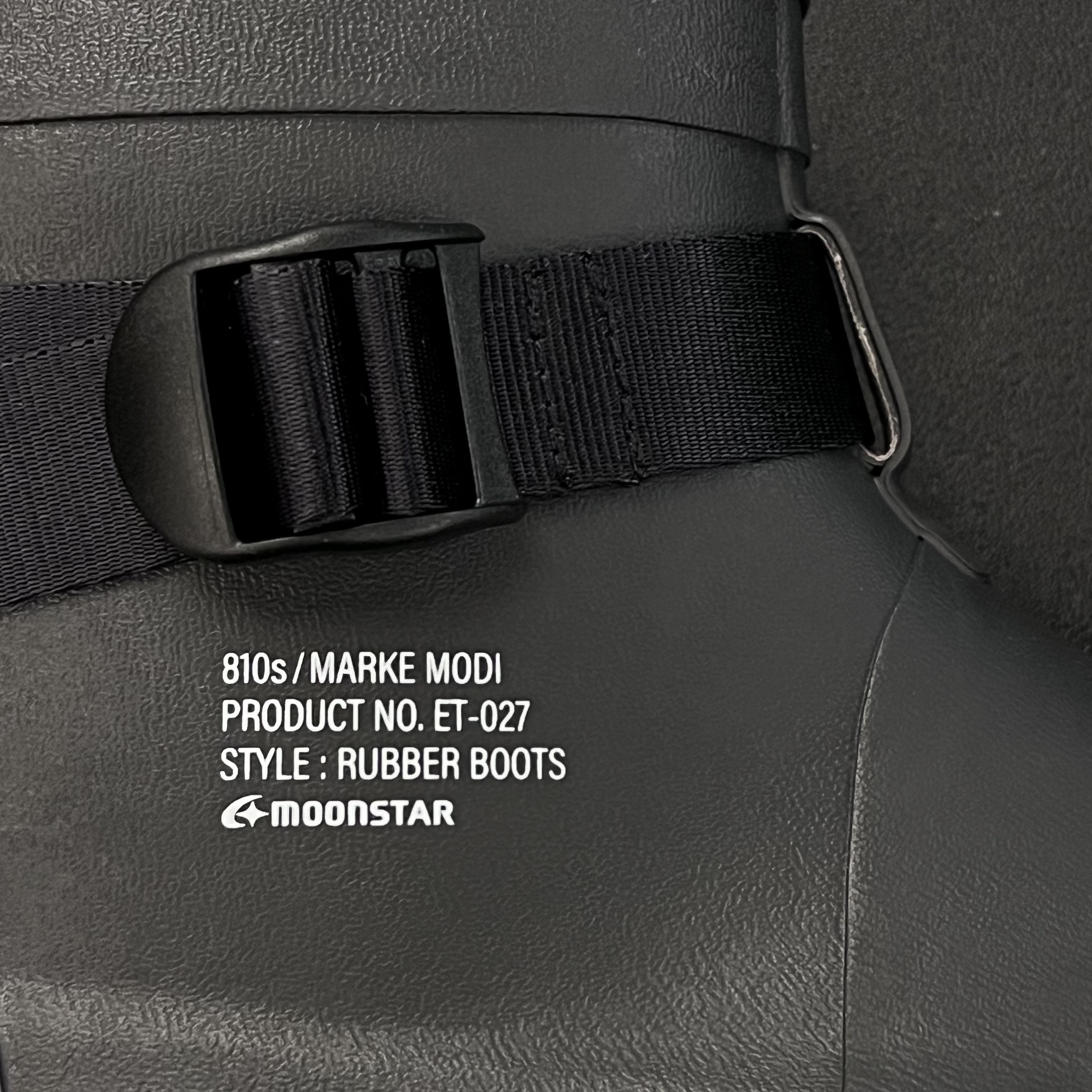 Moonstar 810s ET027 Marke Modi Charcoal 착용 스타일