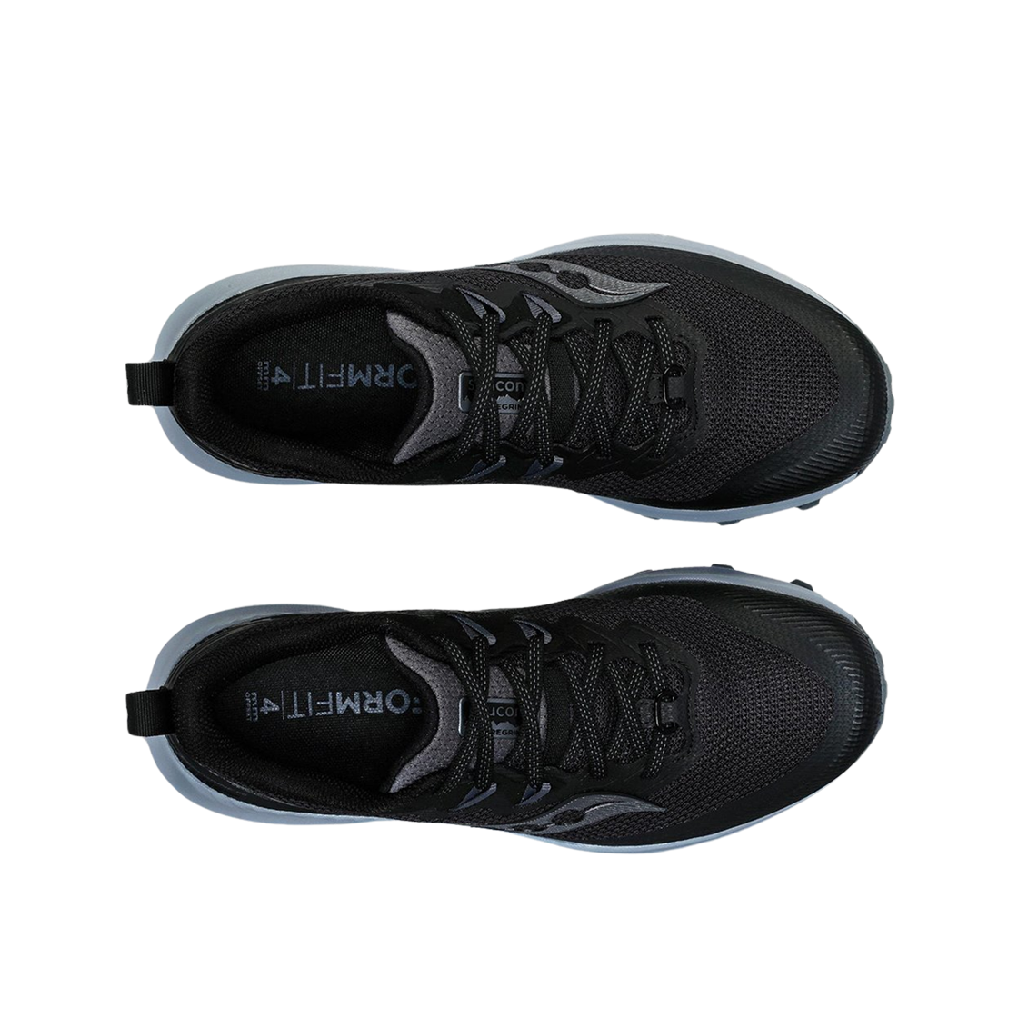 써코니 페레그린 14 와이드 블랙 카본(Saucony Peregrine 14 Wide Black Carbon) - 2