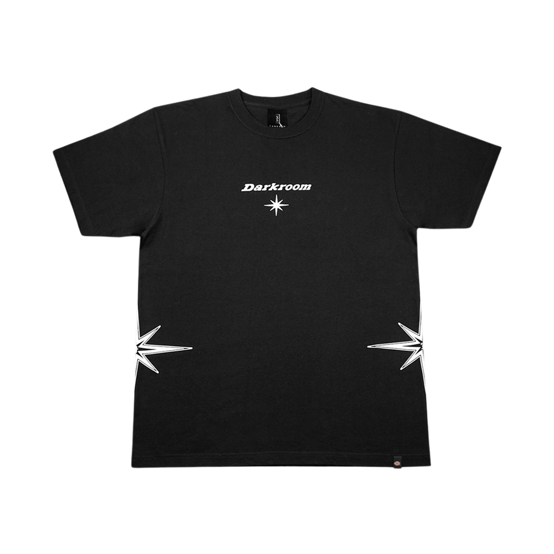 디키즈 x 다크룸 스튜디오 숏슬리브 티셔츠 블랙(Dickies x Darkr8m Studio Short Sleeve T-Shirt Black)